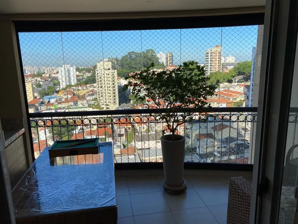 Apartamento à venda com 3 quartos, 126m² - Foto 1