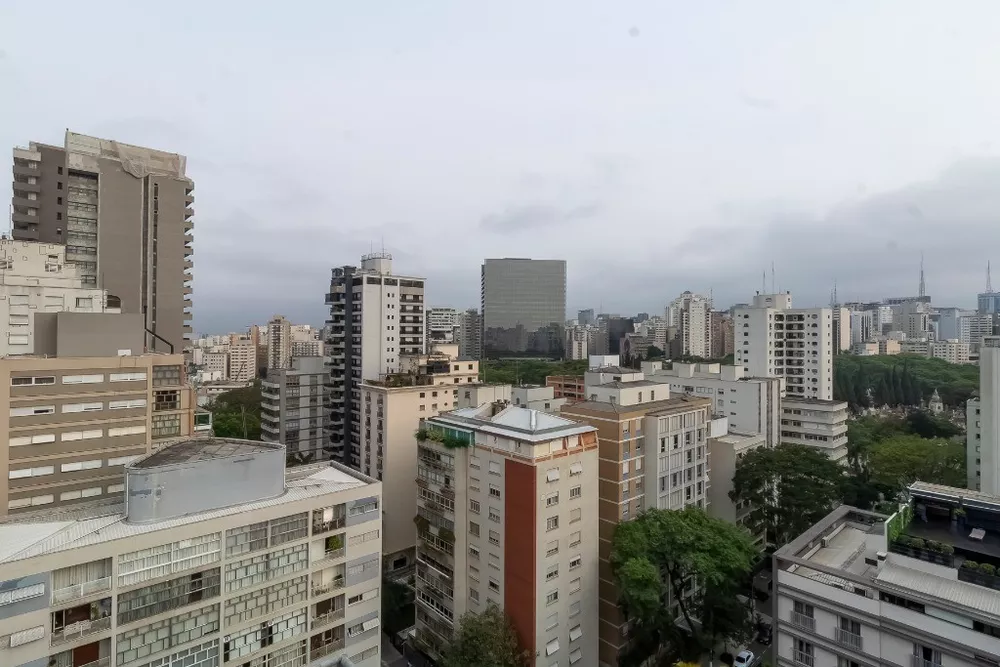 Apartamento à venda com 3 quartos, 289m² - Foto 1