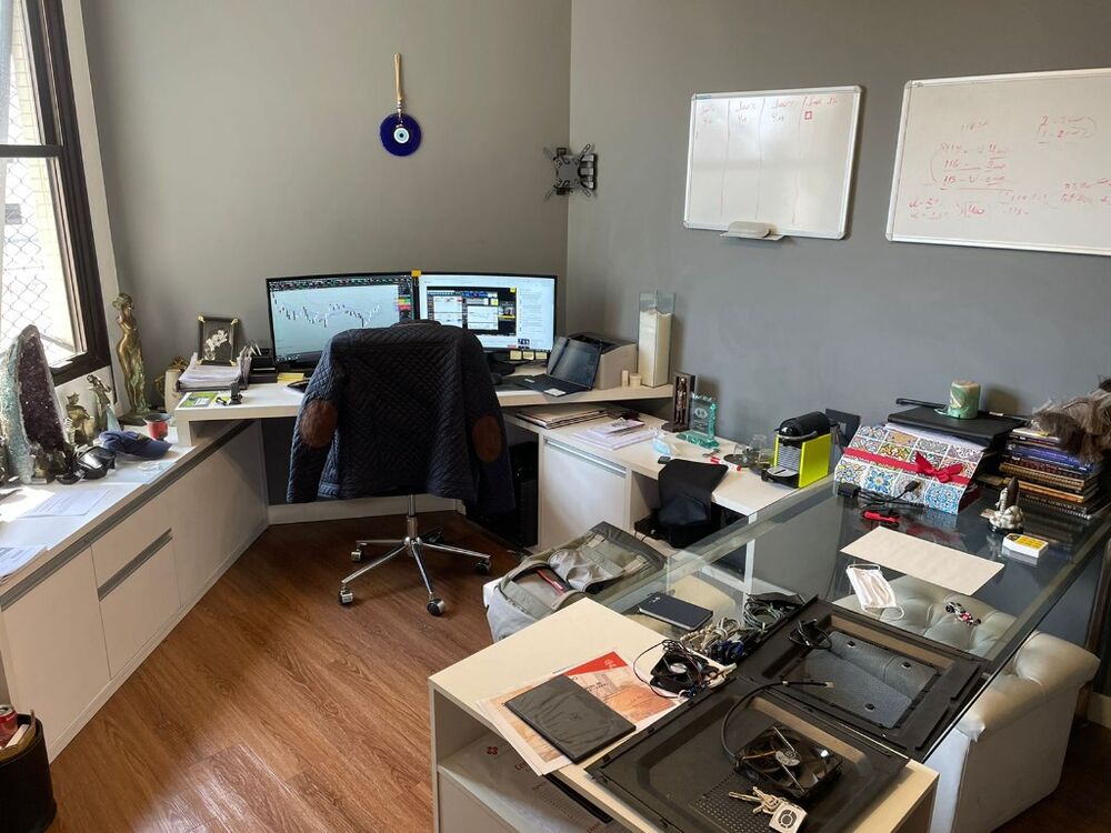Apartamento, 5 quartos, 300 m² - Foto 2