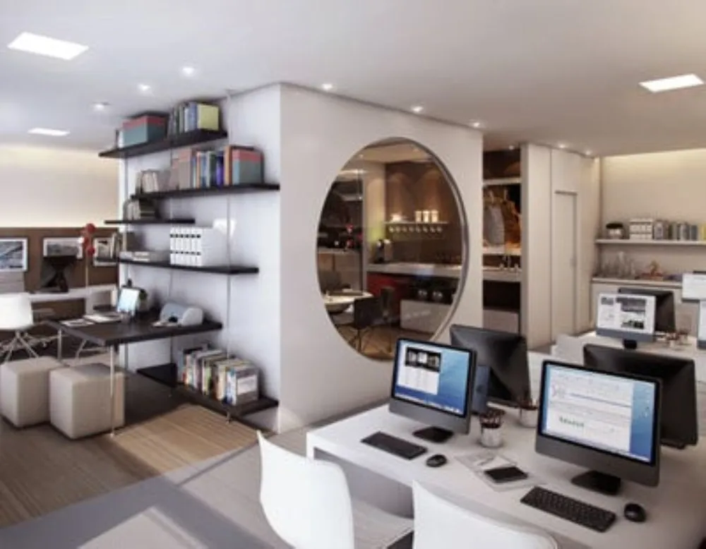Sala-Conjunto, 40 m² - Foto 5