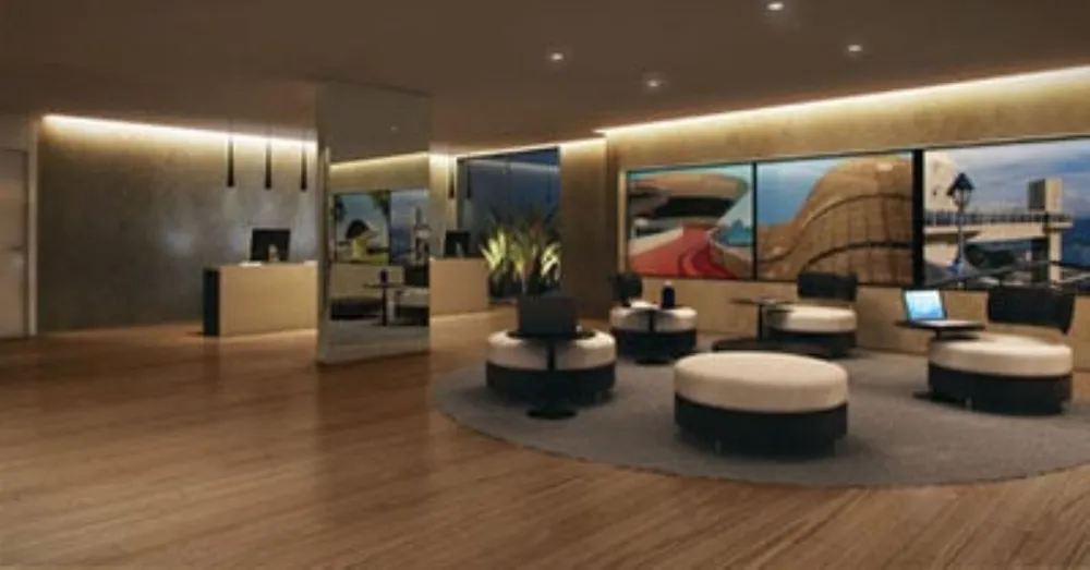 Sala-Conjunto, 40 m² - Foto 8
