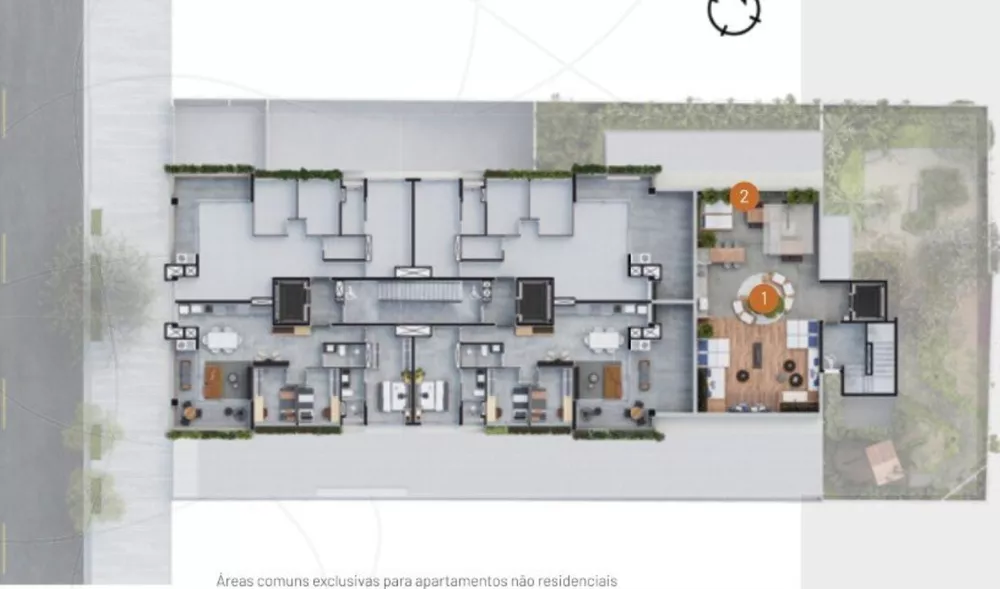 Apartamento, 3 quartos, 96 m² - Foto 10