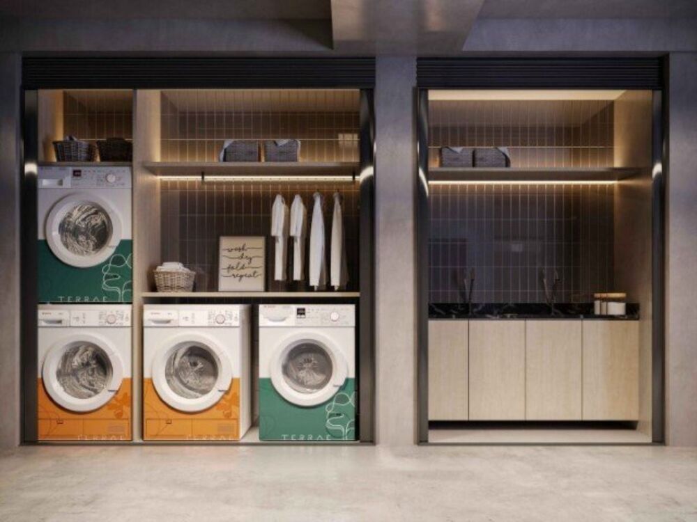 Apartamento, 3 quartos, 96 m² - Foto 3