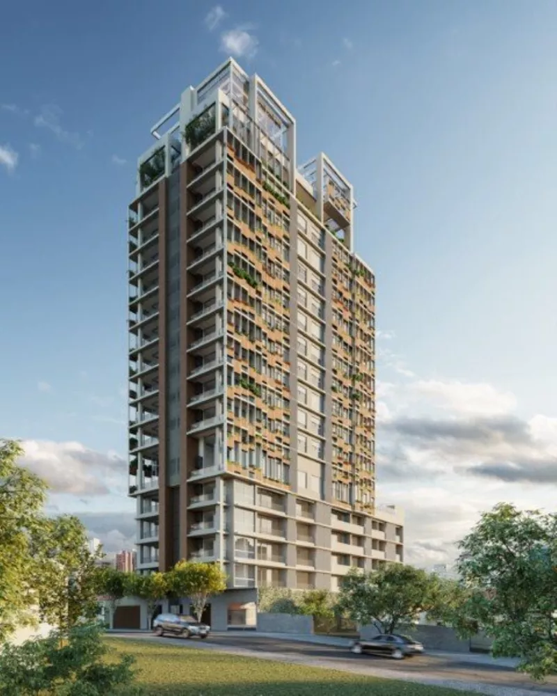 Apartamento, 3 quartos, 96 m² - Foto 1