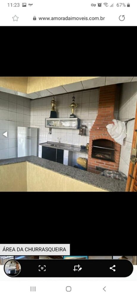 Casa à venda com 3 quartos, 165m² - Foto 12