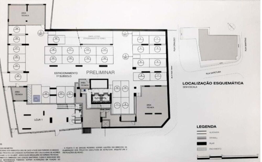 Loja-Salão, 327 m² - Foto 3