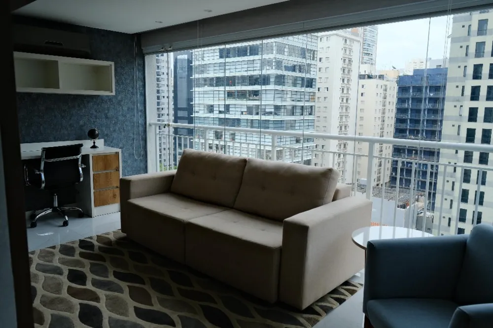 Apartamento, 1 quarto, 57 m² - Foto 2