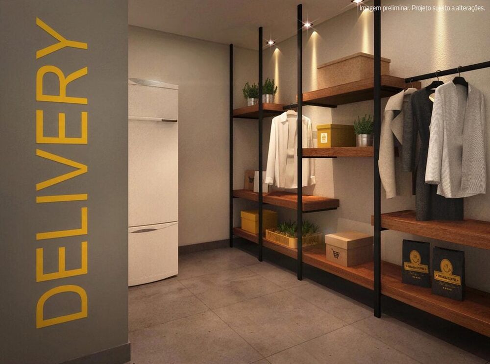 Cobertura, 2 quartos, 45 m² - Foto 4