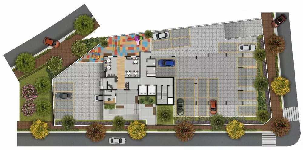 Apartamento, 2 quartos, 51 m² - Foto 3