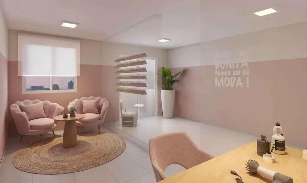 Apartamento, 1 quarto, 27 m² - Foto 7