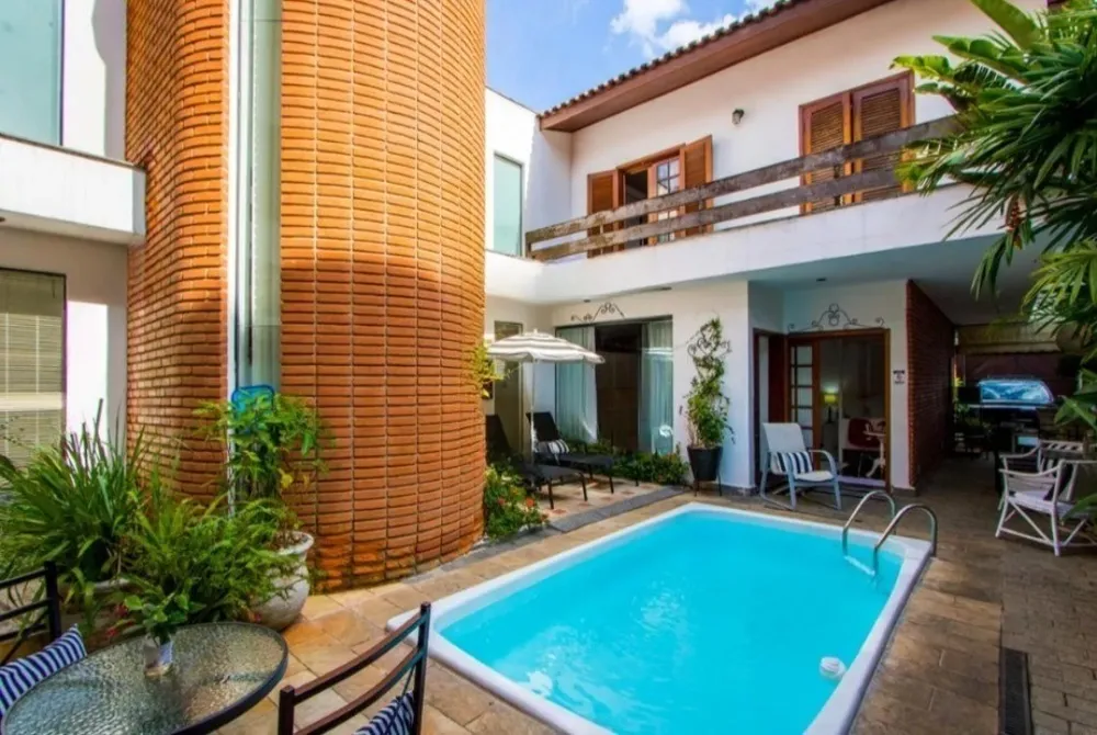 Casa, 5 quartos, 300 m² - Foto 11