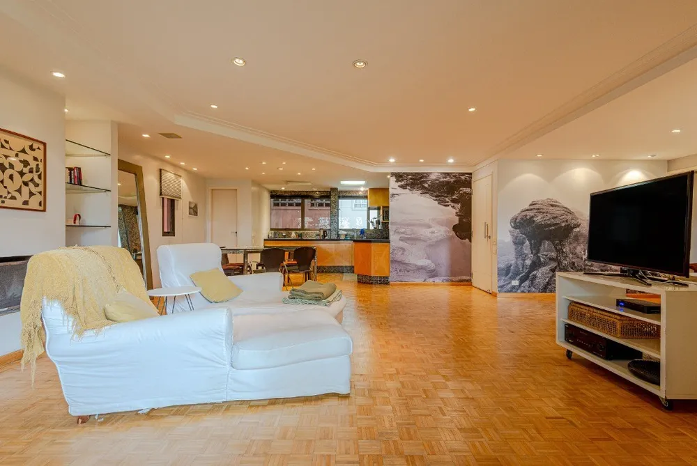 Apartamento, 2 quartos, 154 m² - Foto 2