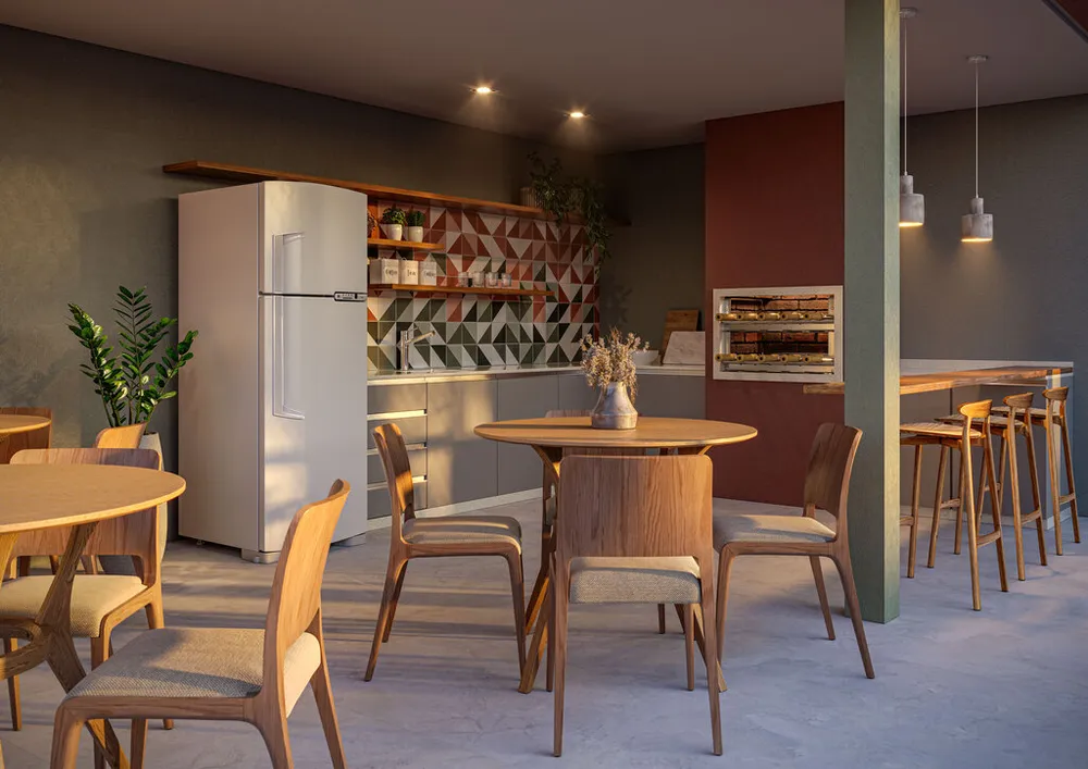Apartamento, 2 quartos, 42 m² - Foto 5