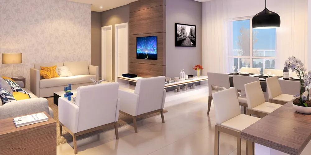Apartamento, 3 quartos, 77 m² - Foto 5
