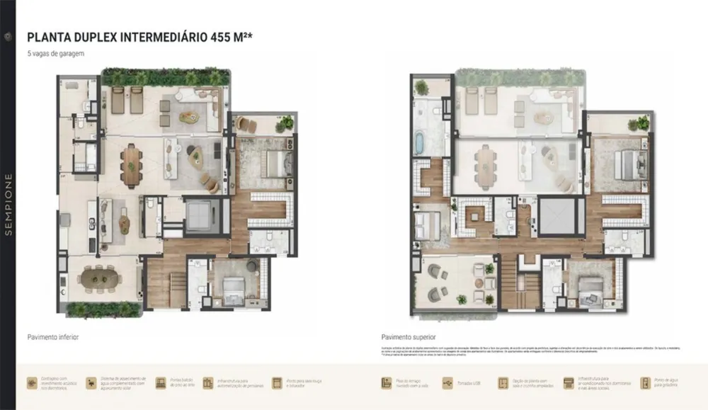 Apartamento, 4 quartos, 260 m² - Foto 11