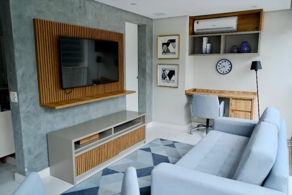Apartamento, 1 quarto, 54 m² - Foto 5