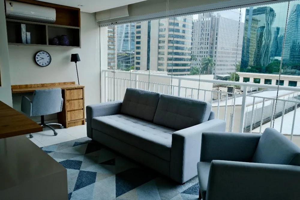 Apartamento, 1 quarto, 54 m² - Foto 8