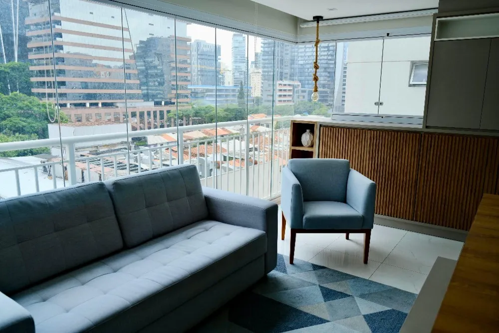 Apartamento, 1 quarto, 54 m² - Foto 2