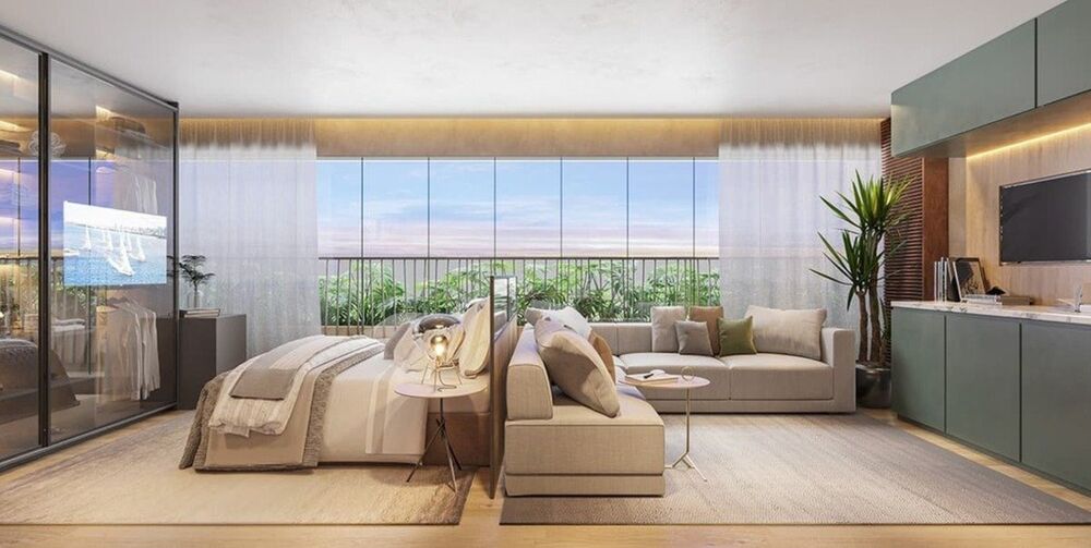 Apartamento, 2 quartos, 63 m² - Foto 1