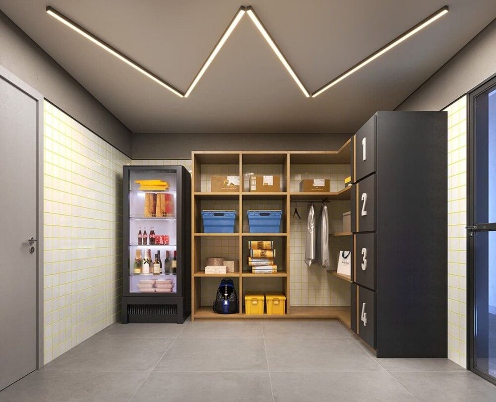 Apartamento, 2 quartos, 63 m² - Foto 2