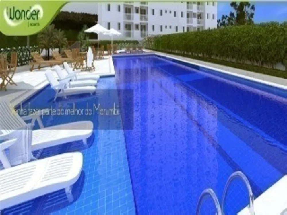 Apartamento, 2 quartos, 56 m² - Foto 1