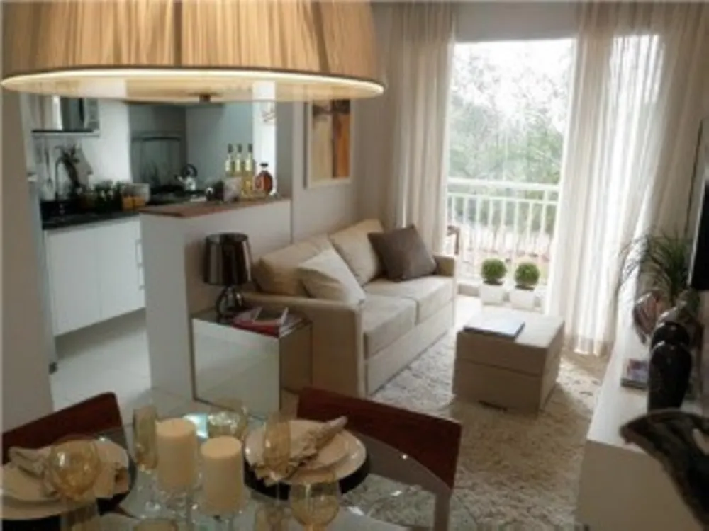 Apartamento, 2 quartos, 56 m² - Foto 5