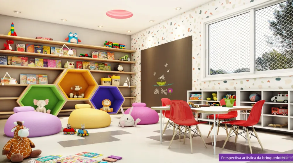 Apartamento, 2 quartos, 40 m² - Foto 6