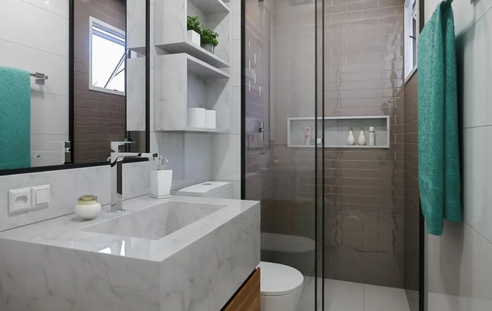 Apartamento, 2 quartos, 55 m² - Foto 7