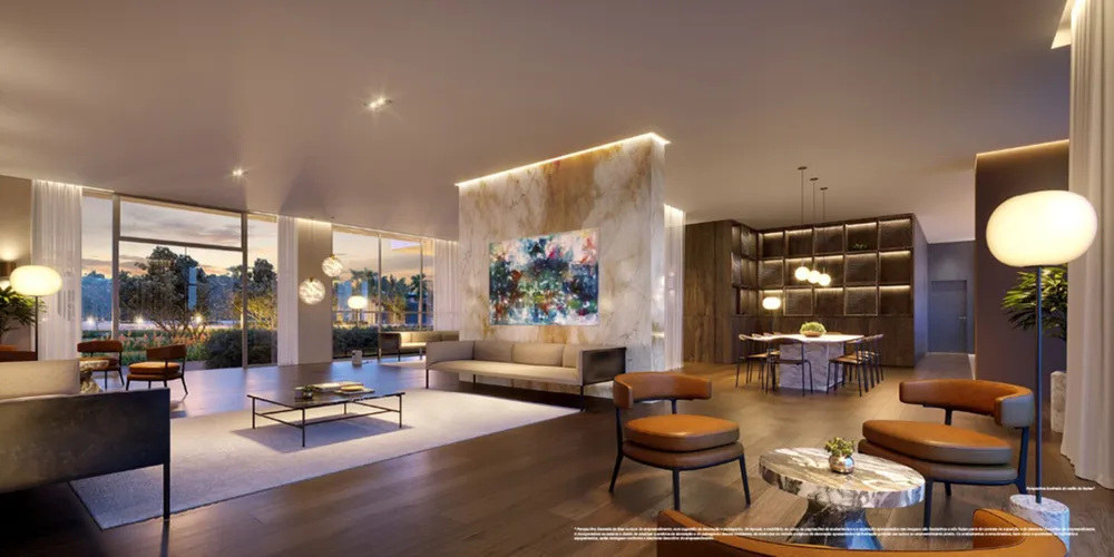 Apartamento, 4 quartos, 384 m² - Foto 5
