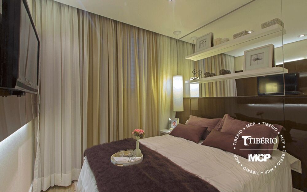 Apartamento, 3 quartos, 63 m² - Foto 1