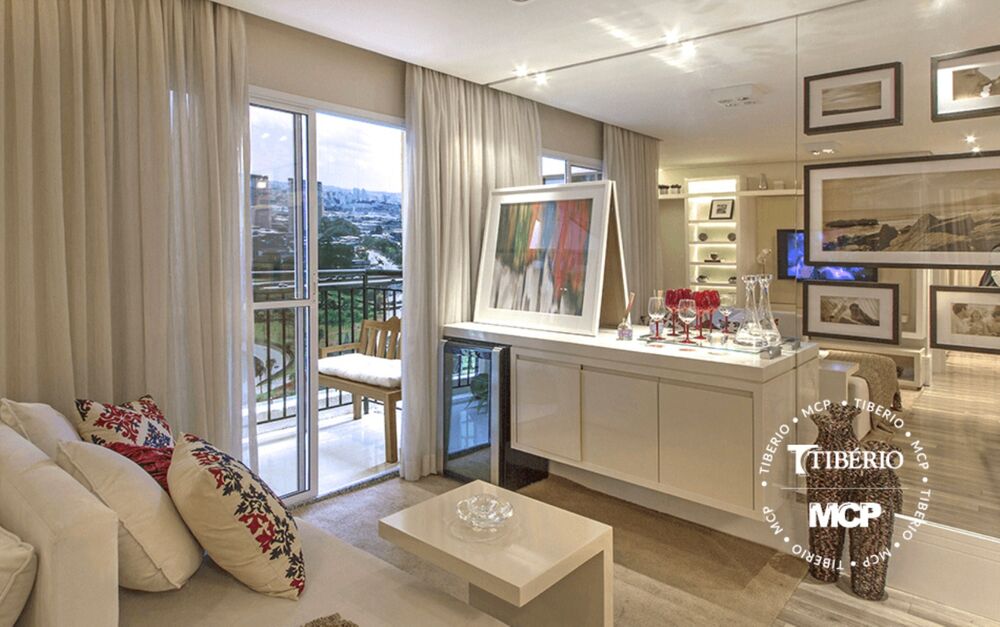Apartamento, 3 quartos, 63 m² - Foto 4