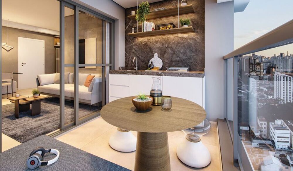 Apartamento, 1 quarto, 50 m² - Foto 12