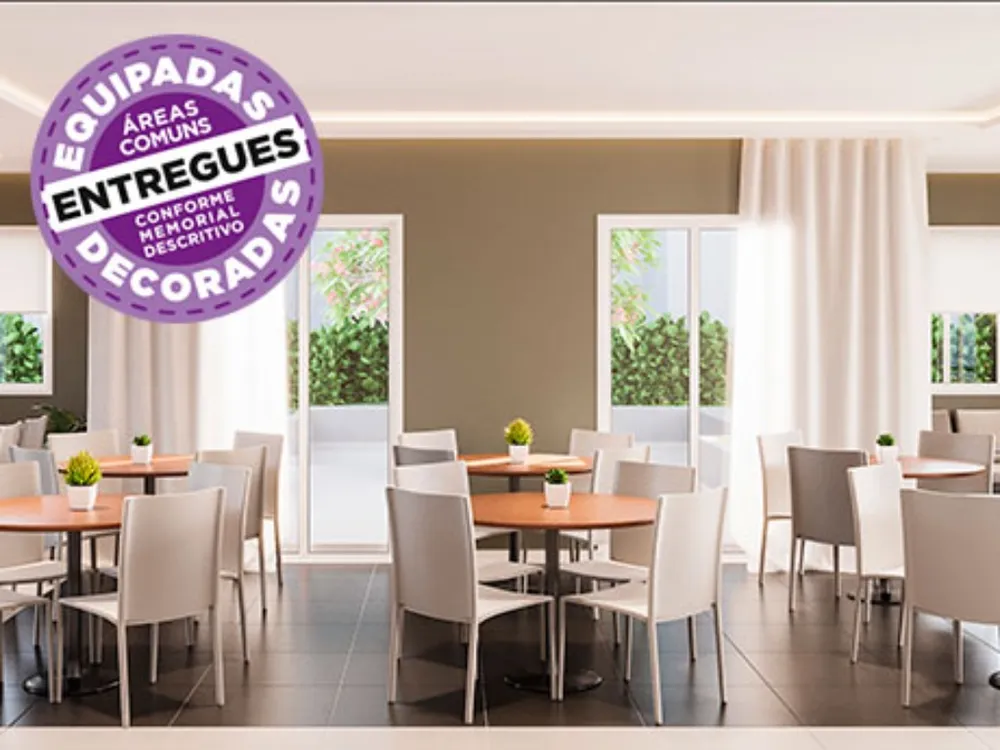 Apartamento, 2 quartos, 45 m² - Foto 3