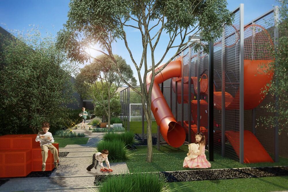 Apartamento, 1 quarto, 94 m² - Foto 1