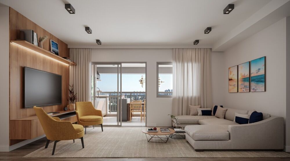 Apartamento, 2 quartos, 72 m² - Foto 1