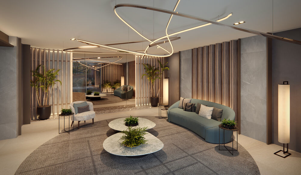 Cobertura, 4 quartos, 482 m² - Foto 2