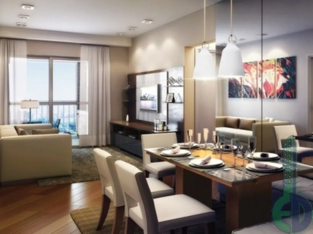Apartamento, 2 quartos, 66 m² - Foto 8