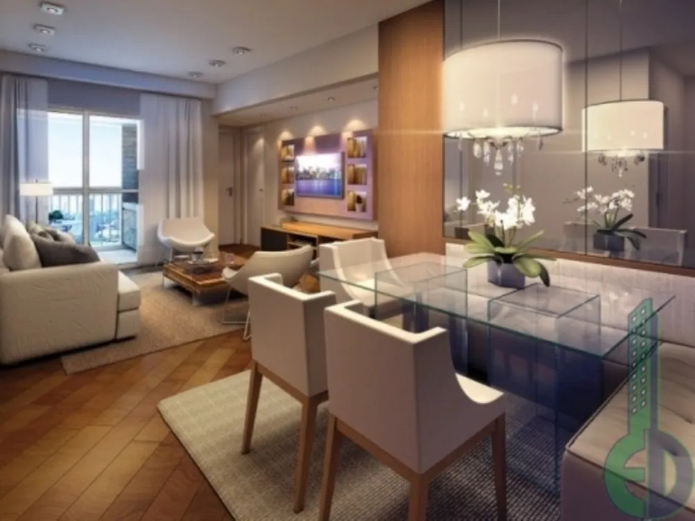 Apartamento, 2 quartos, 66 m² - Foto 9