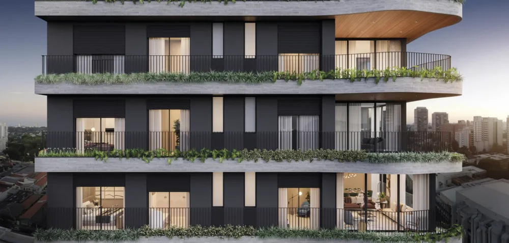 Apartamento, 3 quartos, 201 m² - Foto 2