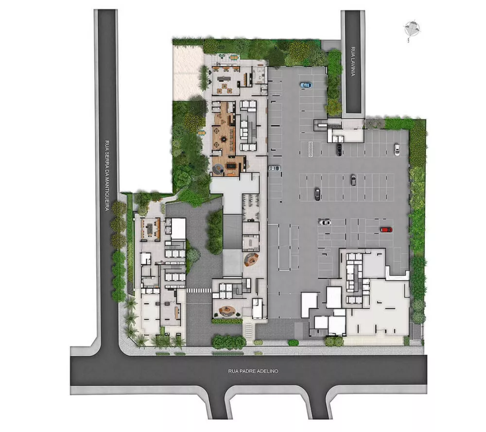 Apartamento, 2 quartos, 75 m² - Foto 2