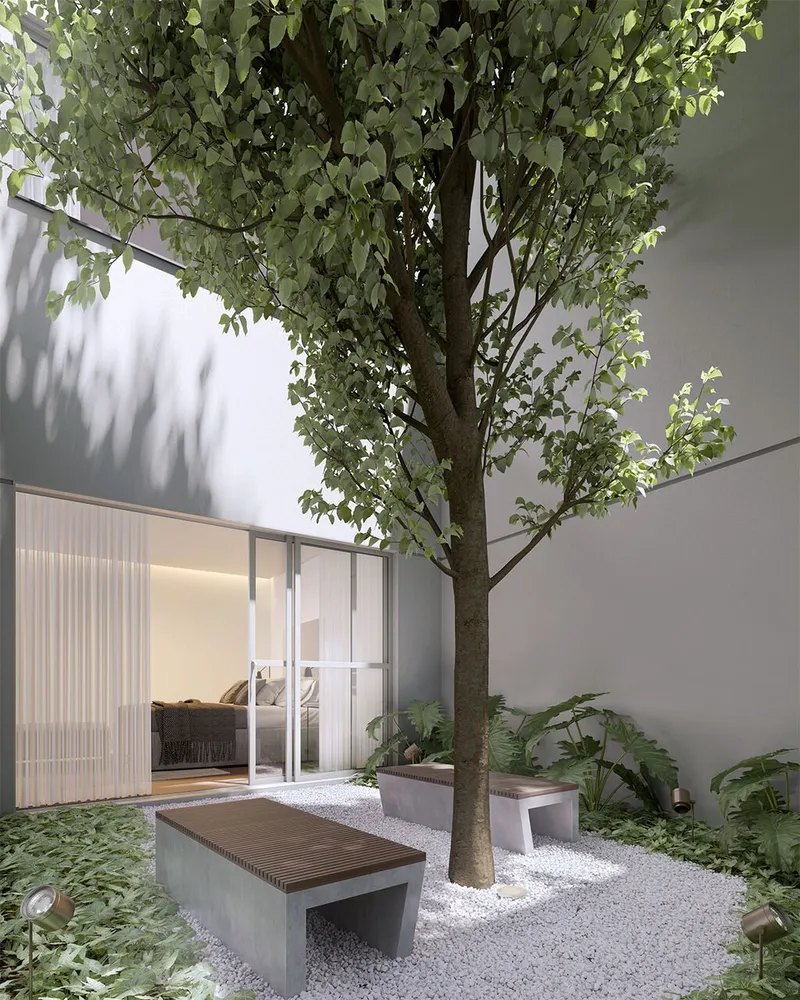 Apartamento, 1 quarto, 49 m² - Foto 7