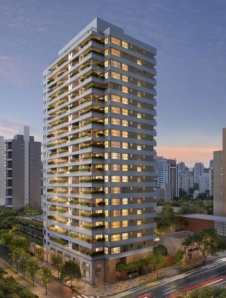 Apartamento, 2 quartos, 80 m² - Foto 4
