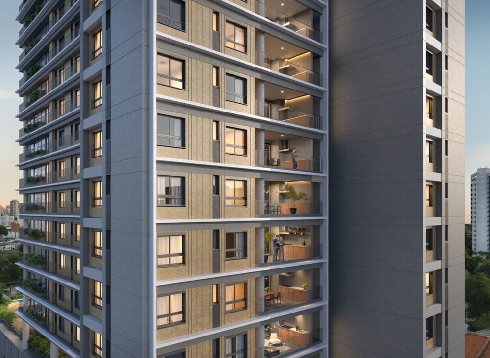 Apartamento, 1 quarto, 28 m² - Foto 16