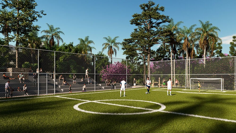 Apartamento, 2 quartos, 35 m² - Foto 2