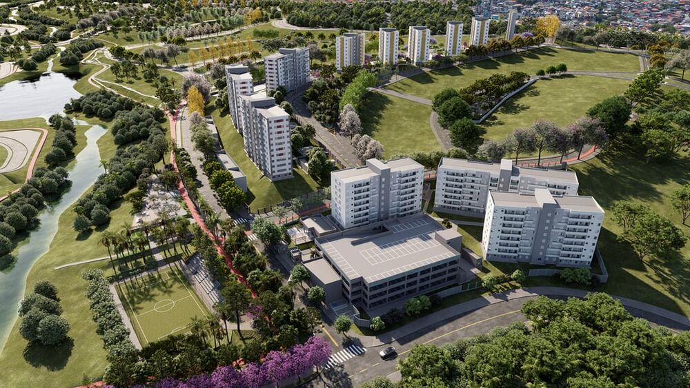 Apartamento, 2 quartos, 35 m² - Foto 4