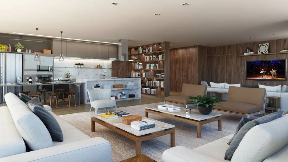 Apartamento, 4 quartos, 278 m² - Foto 6