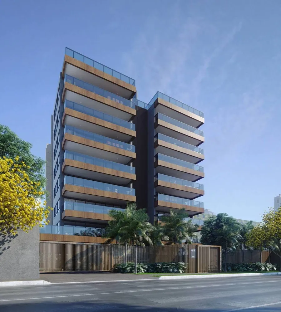 Apartamento, 4 quartos, 278 m² - Foto 2