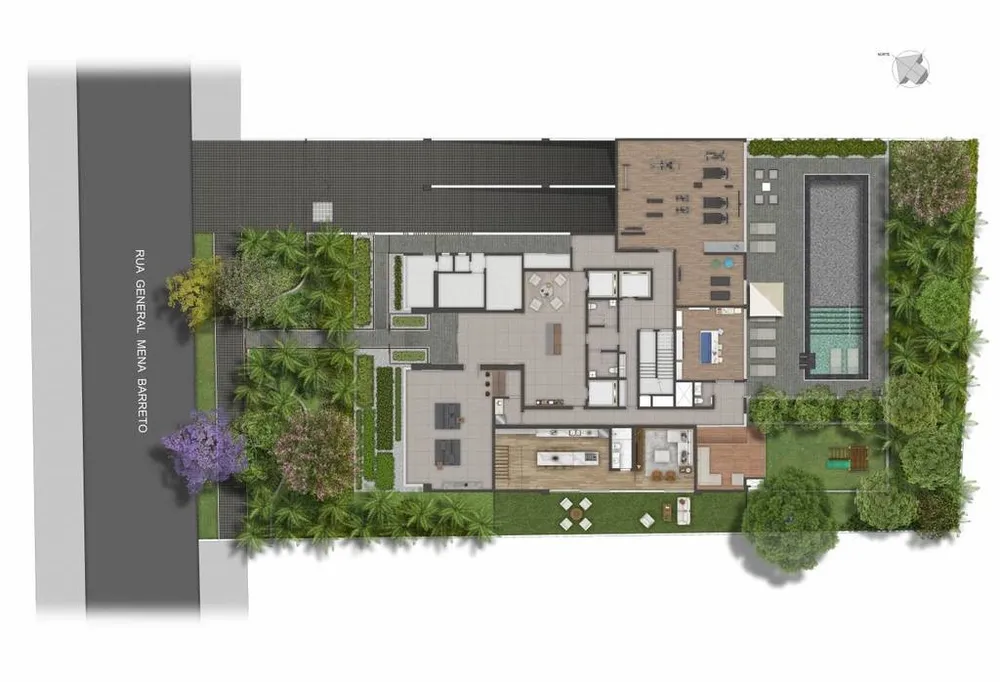 Apartamento, 4 quartos, 278 m² - Foto 5