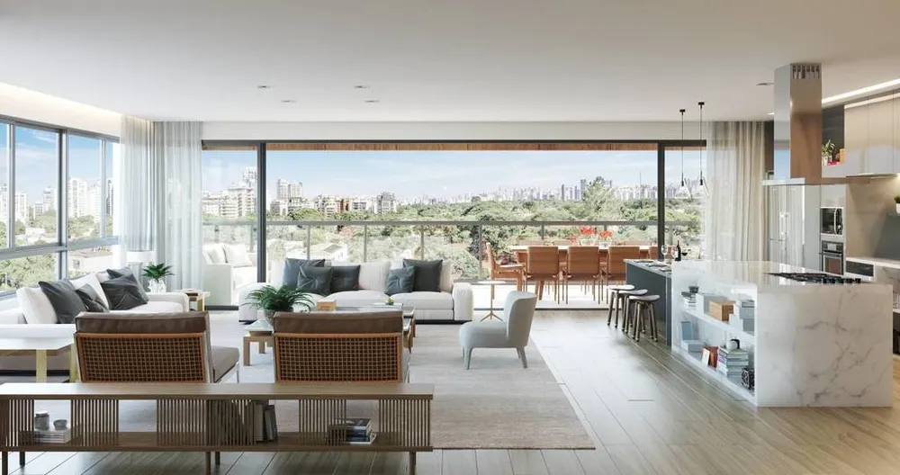 Apartamento, 4 quartos, 278 m² - Foto 9