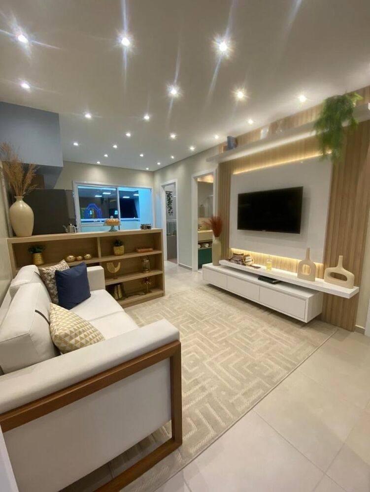 Apartamento à venda com 2 quartos, 43m² - Foto 2